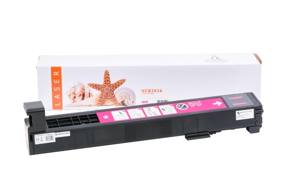 CB383A alternativ Toner magenta HP / CB383A / 21.000 Seiten