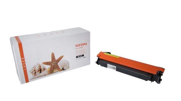 CF259A alternativ Toner black HP / CF259A / 3.000 Seiten