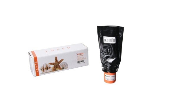 153X alternativ Toner black HP / W1530X / 5.000 Seiten