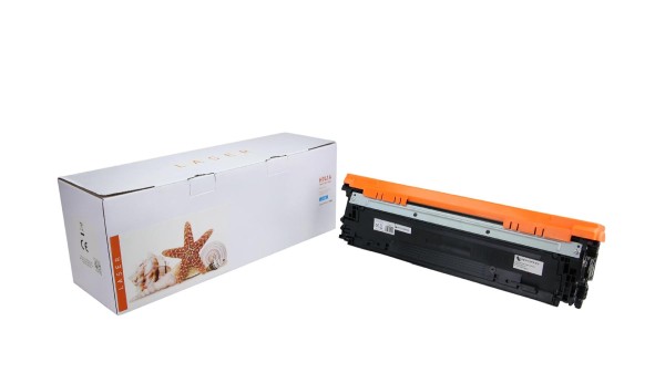 CE741A alternativ Toner cyan HP / CE741A / 307A / 7.300 Seiten