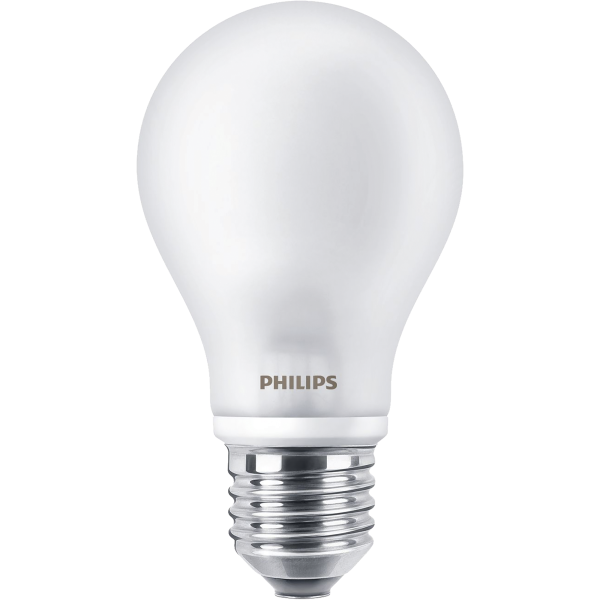 LED-Glühbirne Philips ''CorePro'', E27, 7W, 2700K, 806lm, 230V, matt