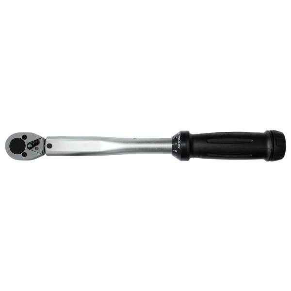 Drehmomentschlüssel Profi: 1/4 ''Antrieb, 10-50 Nm
