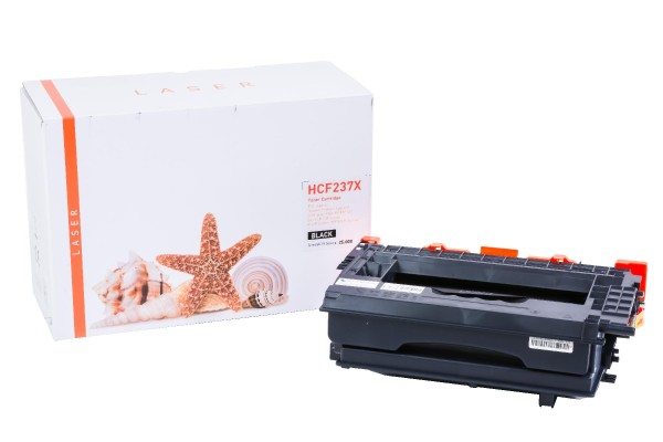 CF237X alternativ Toner black HP / CF237X / 25.000 Seiten