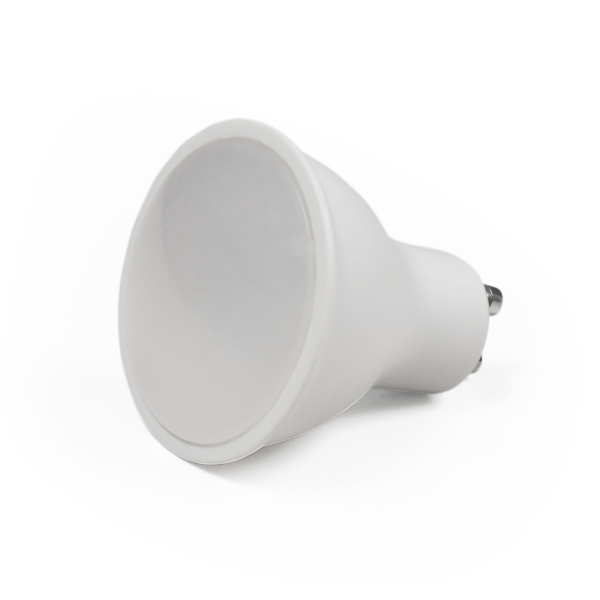 LED-Strahler McShine ''PV-90'' GU10, 9W, 900lm, 120°, 3000K, warmweiß