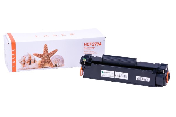 CF279A alternativ Toner black HP / CF279A / 1.000 Seiten