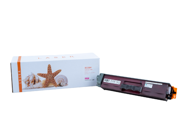 TN328M alternativ Toner magenta Brother / TN328M / 6.000 Seiten