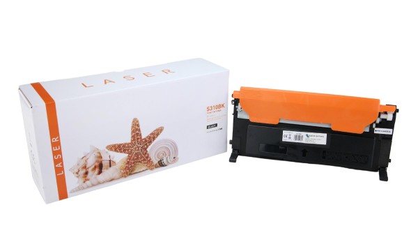 CLP310BK alternativ Toner black Samsung / CLTK4092S / 1.500 Seiten