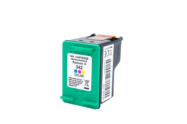 342 alternativ Tinte Color HP / C9361 / 15ml