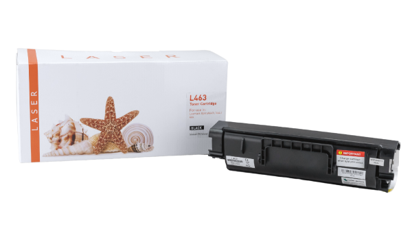 X463 alternativ Toner black Lexmark / X463X11G / 15.000 Seiten