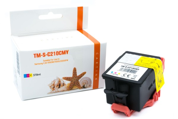 C210 Refill Tinte Color Samsung / C210 / 42ml