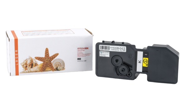 TK5240BK alternativ Toner black Kyocera / TK5240BK / 4.000 Seiten