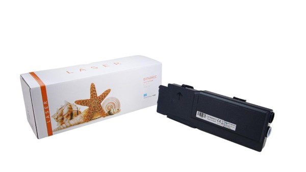D3760XXLC alternativ Toner cyan Dell / FMRYP / 9.000 Seiten