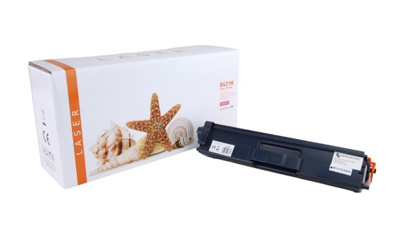 TN421M alternativ Toner magenta Brother / TN421M / 1.800 Seiten
