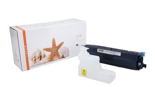 TK3100 alternativ Toner black Kyocera / TK3100 / 12.500 Seiten