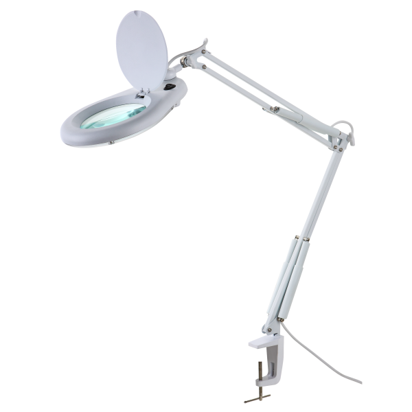 Lupenleuchte McShine ''LL-8043'', 80 LEDs, 966 lm, 5 Dioptrien Lupe