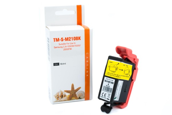 M210 Refill Tinte black Samsung / M210 / 20ml