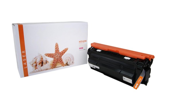 CF453A alternativ Toner magenta HP / CF453A / 10.500 Seiten