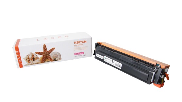 207AM alternativ Toner magenta HP / W2213A / 1.250 Seiten