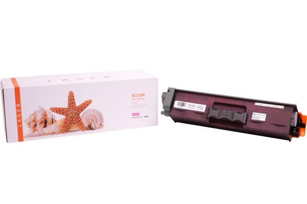 TN325M alternativ Toner magenta Brother / TN325M / 3.500 Seiten