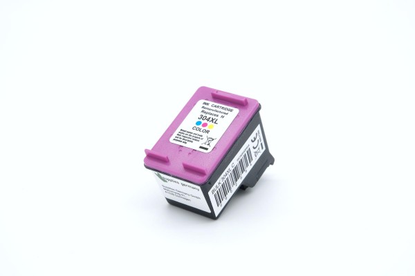 304XLC alternativ Tinte Color HP / N9K07AE / 18ml (EU)