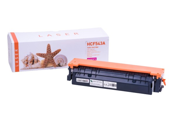 CF543A alternativ Toner magenta HP / CF543A / 1.300 Seiten