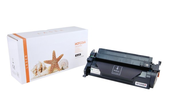 CF226A alternativ Toner black HP / CF226A / 3.100 Seiten