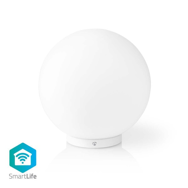 SmartLife Stimmungslicht | Wi-Fi | Rund | | 360 lm | RGB / Warm bis kühlen weiß | 2700 - 6500 K | 5