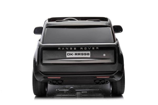 Elektro-Kinderfahrzeug Land Rover Range Rover 2 Sitzer - lackiert