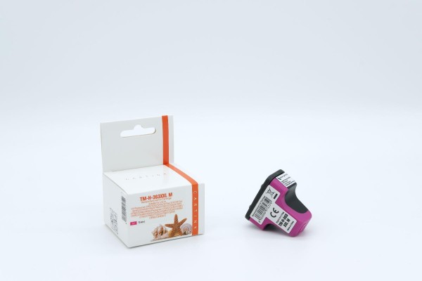 363MXXL Refill Tinte magenta HP / C8772EE / 11,4ml