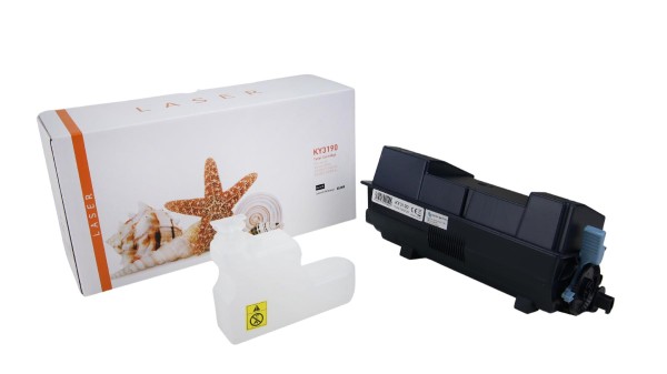 TK3190 alternativ Toner black Kyocera / TK3190 / 25.000 Seiten
