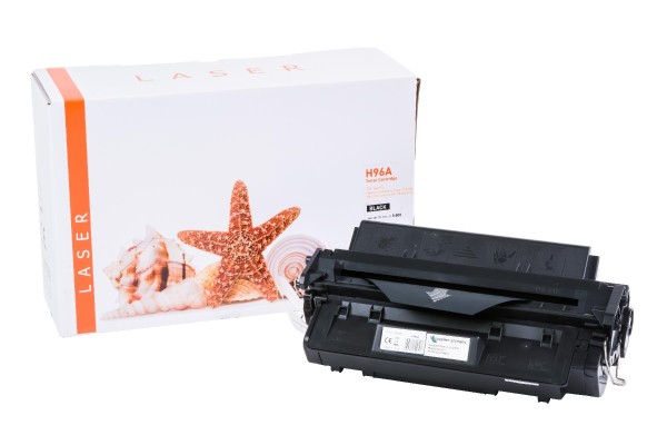 96A alternativ Toner black HP / C4096A / 5.000 Seiten