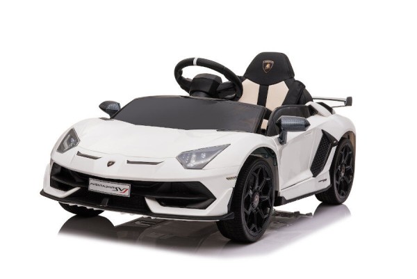Elektro-Kinderfahrzeug Lamborghini Aventador SVJ - 018