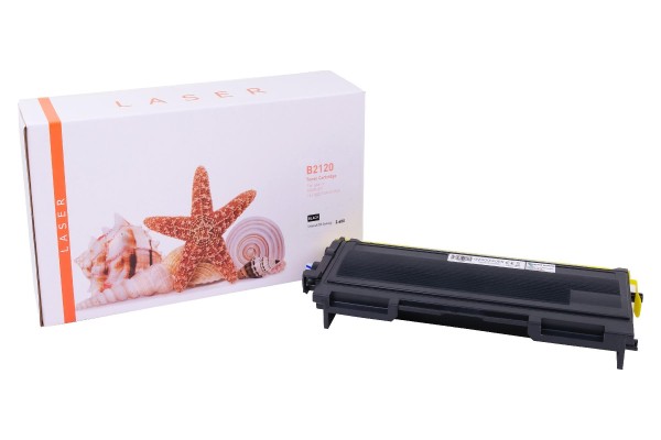 TN2120 alternativ Toner black Brother / TN2120 / 2.600 Seiten