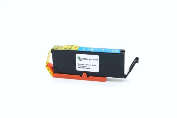 CLI581XXLC alternativ Tinte cyan Canon / 1995C001 / 12,2ml