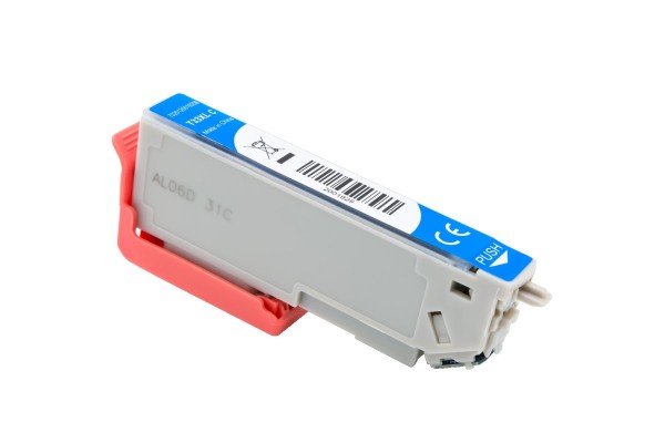 T33XLC alternativ Tinte cyan Epson / C13T33624010 / 12ml