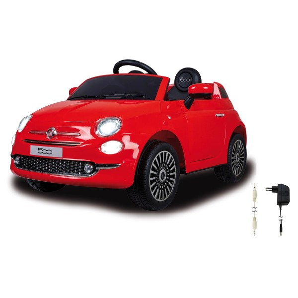 Elektro-Kinderfahrzeug Fiat 500