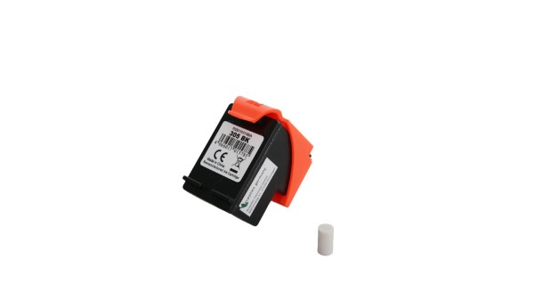 305XXLBK alternativ Tinte black HP / 3YM62A / Ca. 650 Seiten / 170 mehr Inhalt