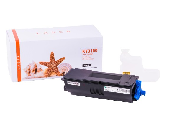 TK3150 alternativ Toner black Kyocera / TK3150 / 14.500 Seiten