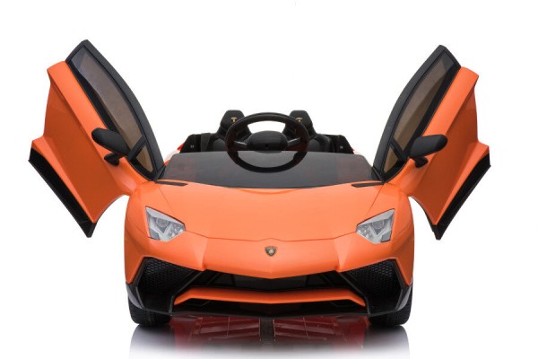 Elektro-Kinderfahrzeug Lamborghini Aventador SV