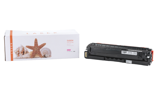CLP680M alternativ Toner magenta Samsung / CLTM506L/ELS / 3.500 Seiten