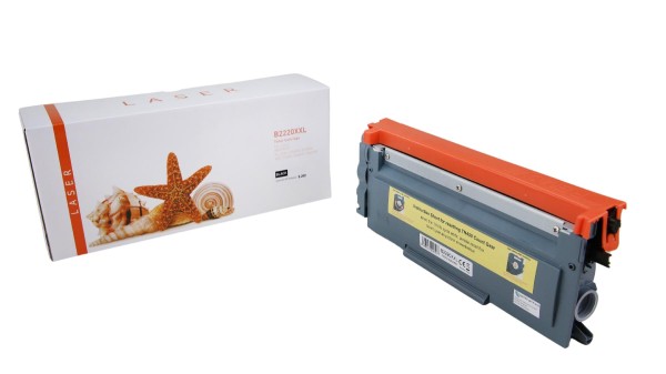 TN2220XXL alternativ Toner black Brother / TN2220XXL / 5.200 Seiten