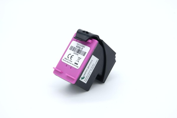 62XLC alternativ Tinte Color HP / C2P07AE / 11,5ml
