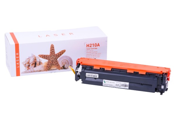 CF210A alternativ Toner black HP / CF210A / 131A / 1.600 Seiten