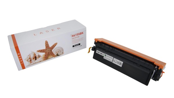 415XBK alternativ Toner black HP / W2030X / 7.500 Seiten