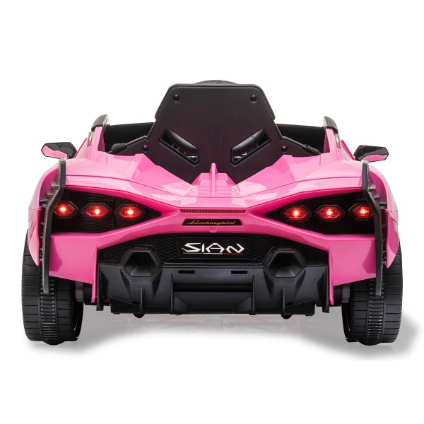 Elektro-Kinderfahrzeug Lamborghini Sián FKP 37