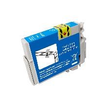 T604XLC alternativ Tinte cyan Epson / C13T10H24010 / 9ml / 400 Seiten