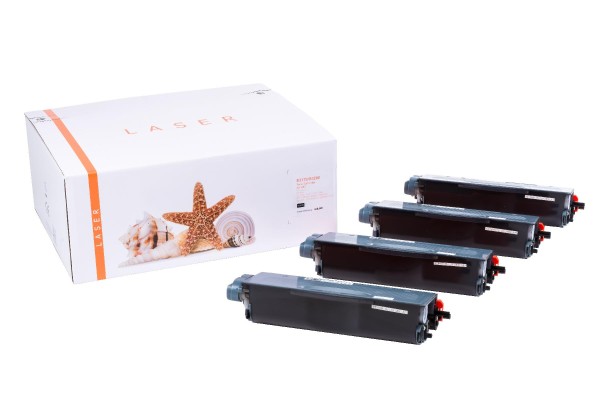 4er Set TN3170/3280 alternativ Toner black / TN3170/TN3280 / 4x8.000 Seiten