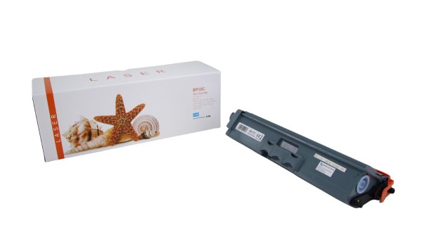 TN910C alternativ Toner cyan Brother / TN910C / 9.000 Seiten