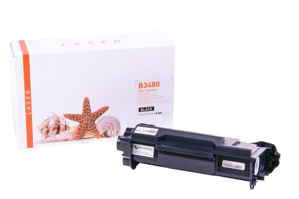 TN3480 alternativ Toner black Brother / TN3480 / 8.000 Seiten