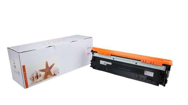 CE743A alternativ Toner magenta HP / CE743A / 307A / 7.300 Seiten